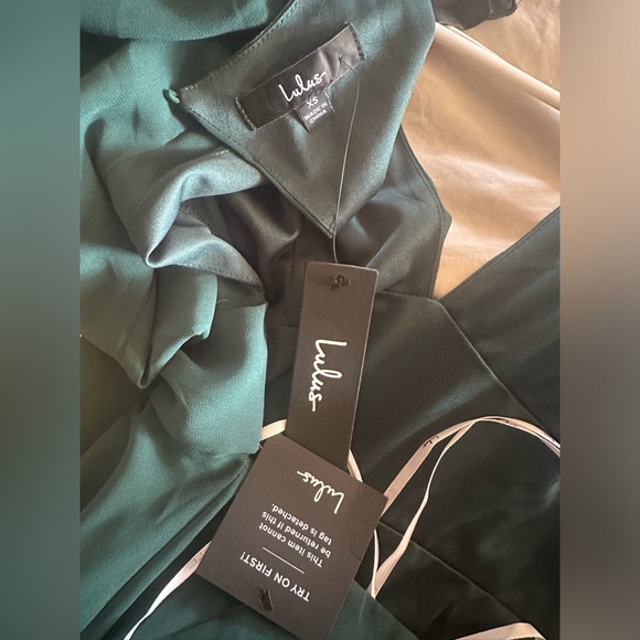 Lulus dress - Picture 10 of 13